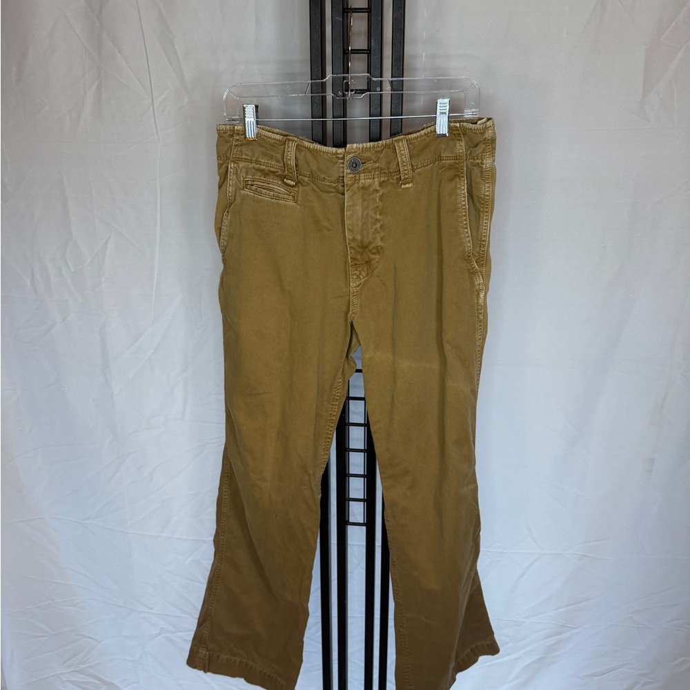 American Eagle Outfitters Tan‎ Khakis
